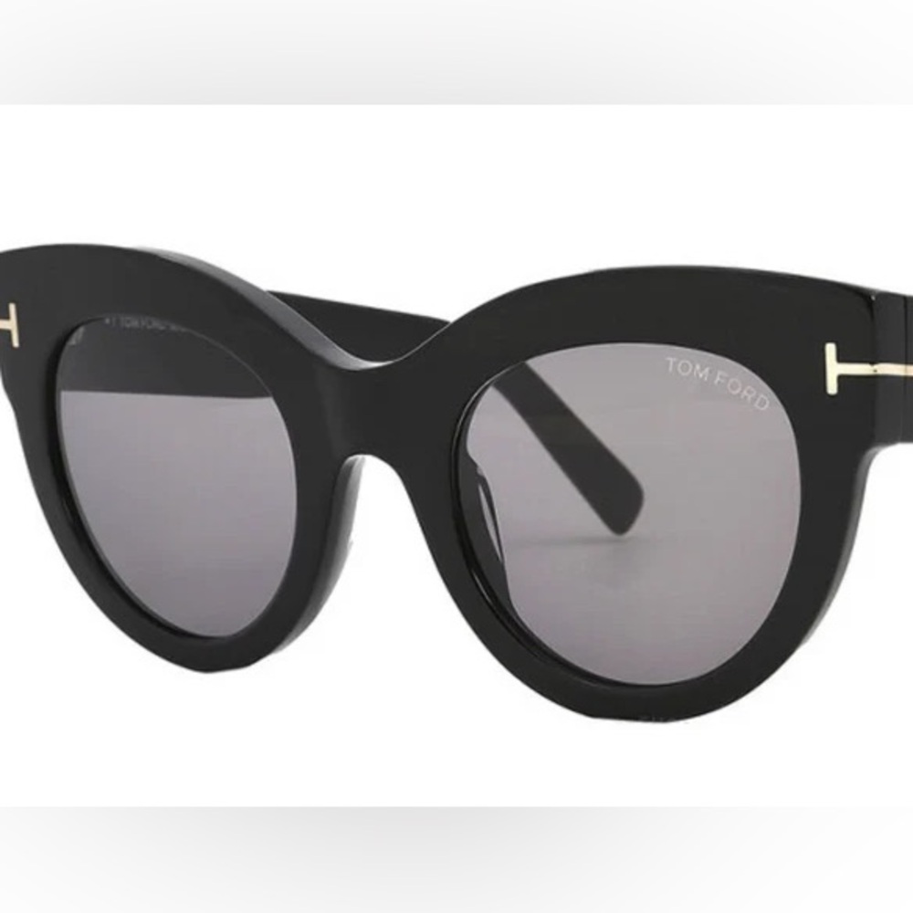 Tom Ford Black Sunglasses